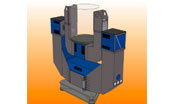 Three axis turntable